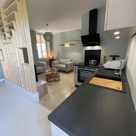 Apartament Gite De Charme Jumele Pour 4 Personnes *