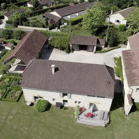 Gite De Charme Jumele Pour 4 Personnes Apartament