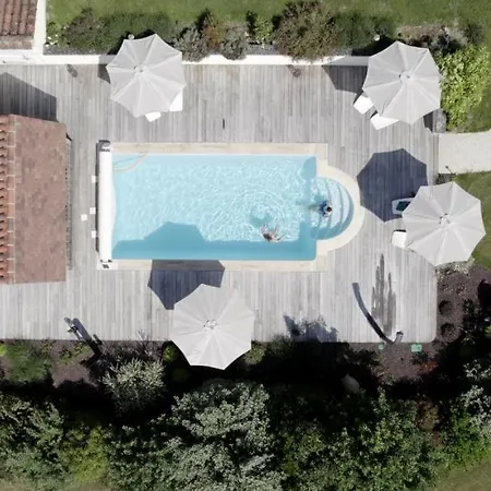 Gite De Charme Jumele Pour 4 Personnes Apartament *