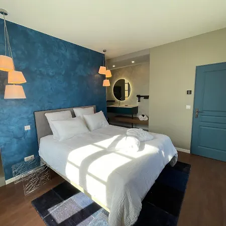 Apartment Gite De Charme Jumele Pour 4 Personnes *