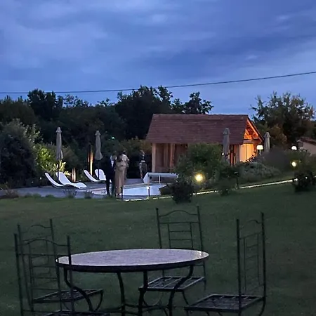 Gite De Charme Jumele Pour 4 Personnes