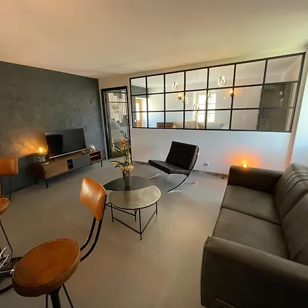 Gite De Charme Jumele Pour 4 Personnes Apartment Cazals (Lot)